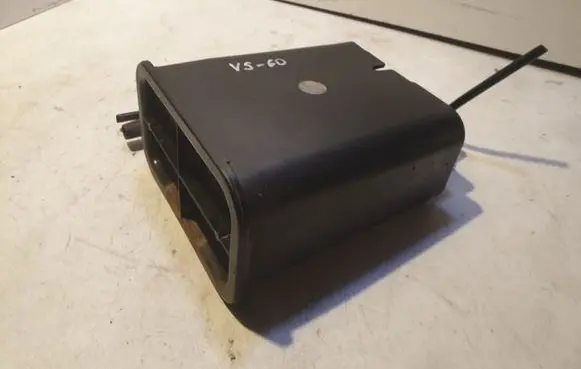 Volvo S60 Active carbon filter fuel vapour canister 17203256