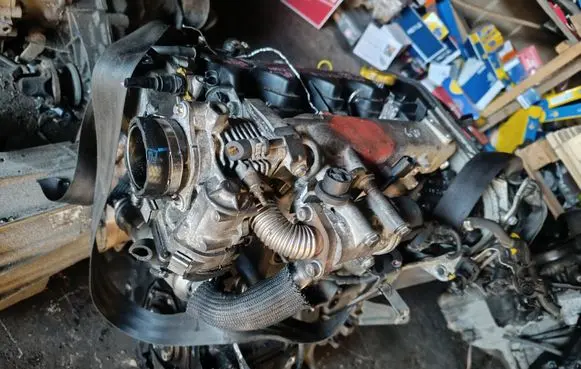 Opel Vectra C Engine Z19DT