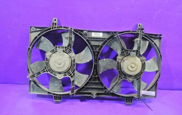 Nissan Almera Tino Fan set ETP9558