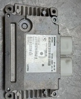 BMW 5 E60 E61 Gearbox control unit/module 7567803
