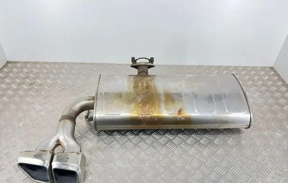 Hyundai Tucson IV NX4 Rear muffler/silencer tail pipe NXM50