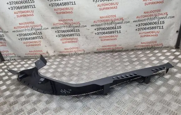 Audi A4 S4 B8 8K Rear seat side bottom trim 8K0867768A