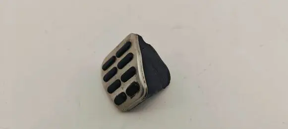 Volkswagen Beetle A5 Clutch pedal 1K0721131