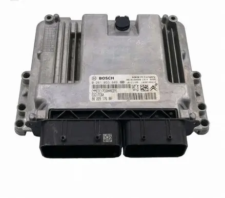 Peugeot 3008 I Engine control unit/module 9822917680