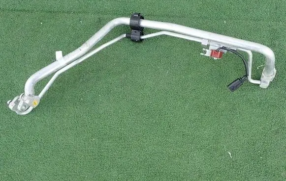 Audi A3 S3 8V Air conditioning (A/C) pipe/hose 5Q1816738G