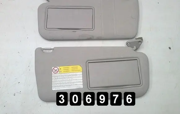 Mitsubishi Pajero Cargo luggage net fixing mount 