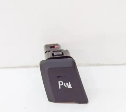 Opel Mokka Parking (PDC) sensor switch 