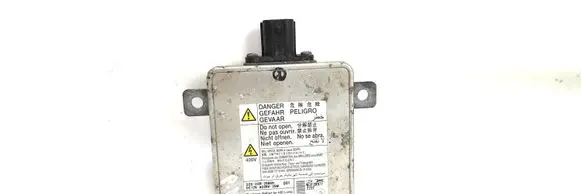 Mitsubishi Outlander Headlight ballast module Xenon W3T209712222