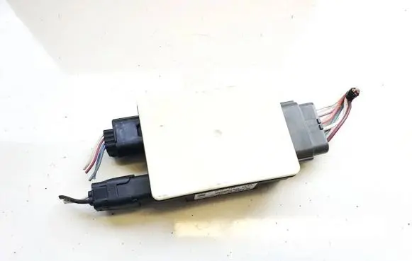 Renault Kadjar Fuel injection control unit/module 0580001019 169108688r