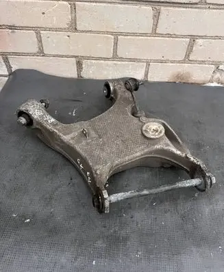 BMW 5 E60 E61 Rear upper control arm/wishbone 6758715 33326758715