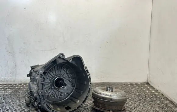 BMW X4 F26 Automatic gearbox 8645365 9846177 9487553