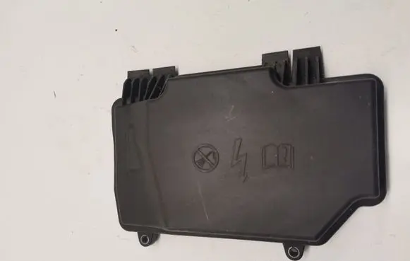 Mercedes-Benz GLC X253 C253 Fuse box cover A2055400182