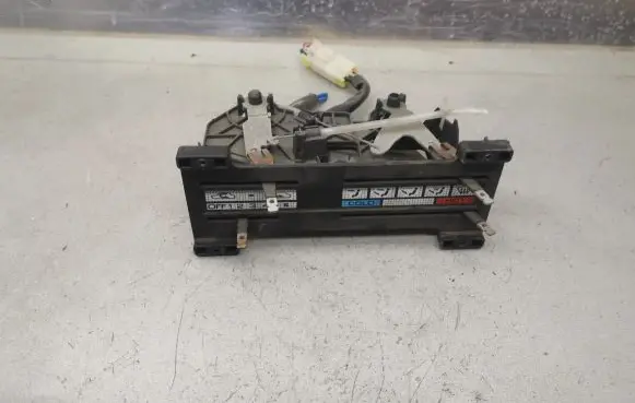Nissan Vanette Climate control unit