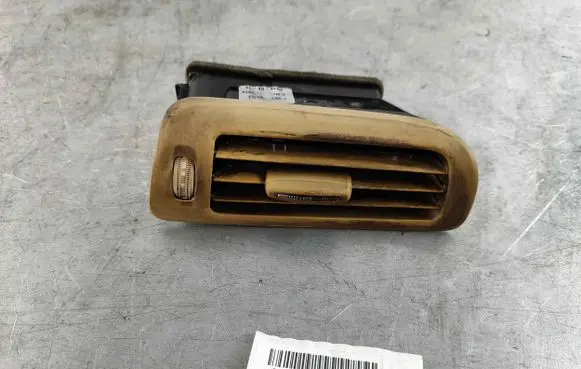 Mercedes-Benz S W222 (B) pillar trim (top) a2228300654
