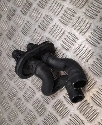 Audi A4 S4 B8 8K Engine coolant pipe/hose 8K0819350D