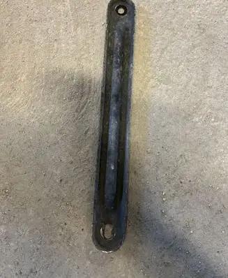 Other front suspension part