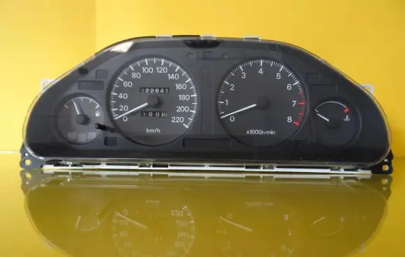 Mitsubishi Galant Speedometer (instrument cluster) MB918445