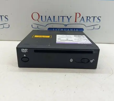 Volvo XC60 Navigation unit CD/DVD player 31285568AA