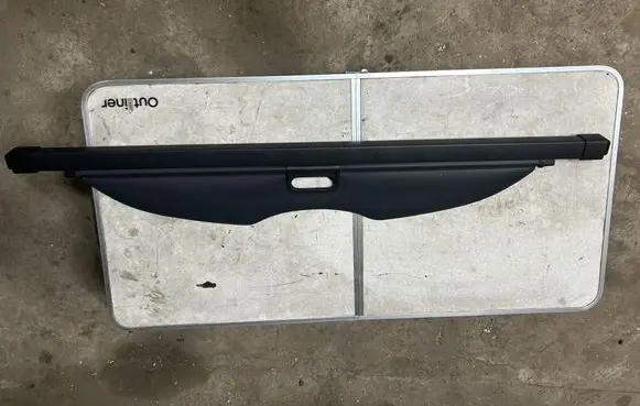 SsangYong Korando Parcel shelf load cover 7980034000 8903400016