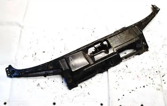 Skoda Fabia Mk1 (6Y) Radiator support slam panel