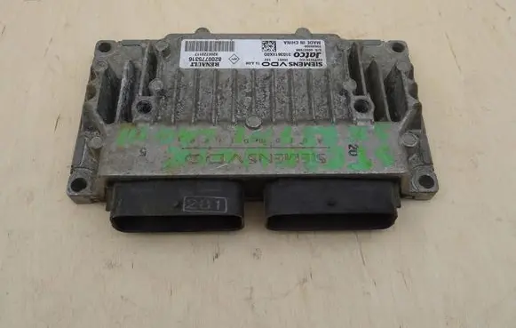 Renault Laguna III Gearbox control unit/module 8200775316