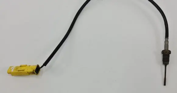 Citroen C5 Exhaust gas temperature sensor 9666046880