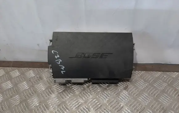 Audi A6 S6 C7 4G Sound amplifier 4G0035223B