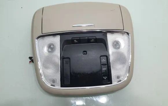 Front seat light
