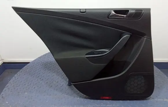 Volkswagen PASSAT B6 Door card panel trim set 3C5867211