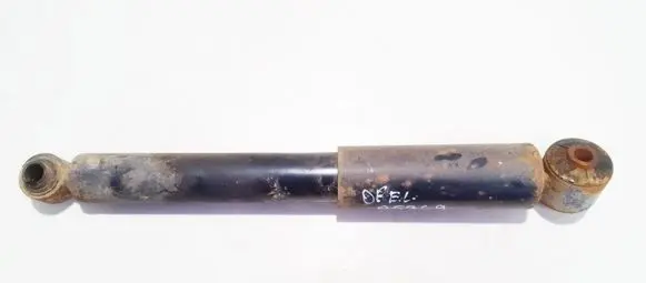 Opel Astra G Rear shock absorber/damper 373452egt