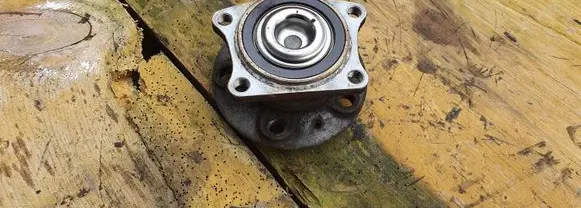 Opel Vectra C Rear wheel ball bearing 