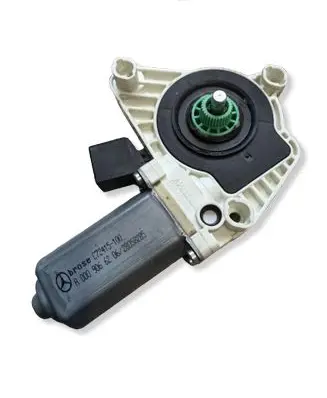 Mercedes-Benz E W238 Front door window regulator motor A0009066206