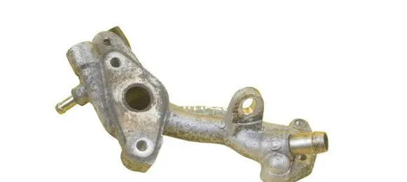 Mitsubishi Outlander EGR valve line/pipe/hose 4B11
