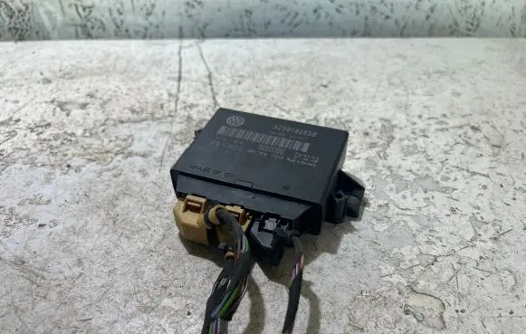 Volkswagen Golf V Parking PDC control unit/module 3C0919283B 04533322 601903