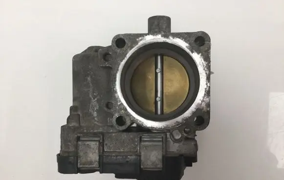 Throttle valve