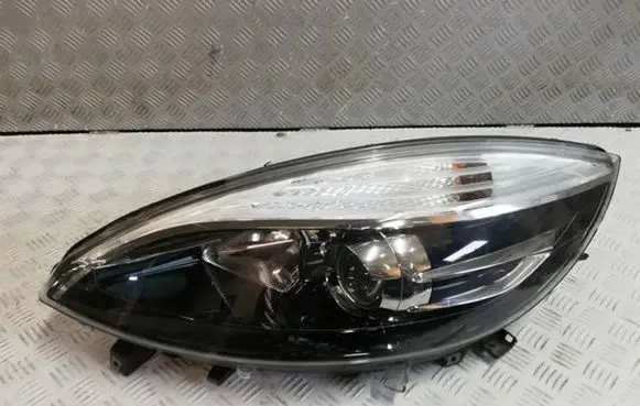 Renault Scenic III - Grand scenic III Headlight/headlamp 260604318R 89906005 JR95PH2