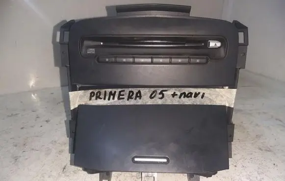 Nissan Primera HiFi Audio sound control unit 28184BA000