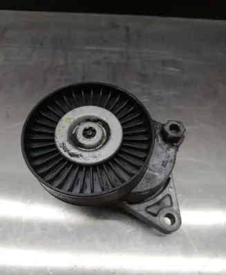 Generator/alternator belt tensioner
