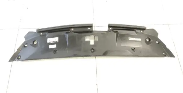 Peugeot 508 Engine bonnet/hood lock trim molding 9686697070
