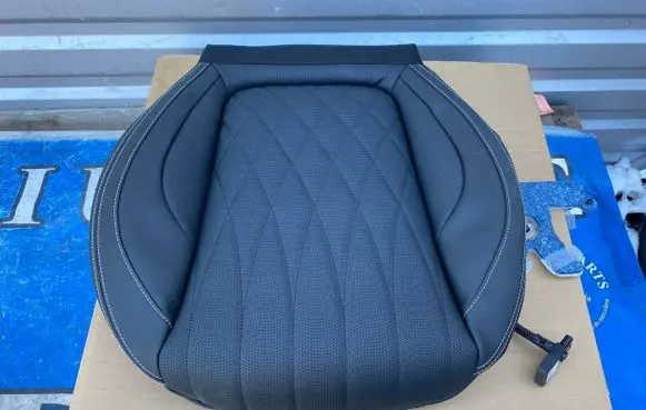 Mercedes-Benz G W463 2nd Gen Front passenger seat A4639102108 4017134010