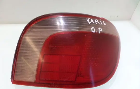 Toyota Yaris Rear/tail lights 5308701