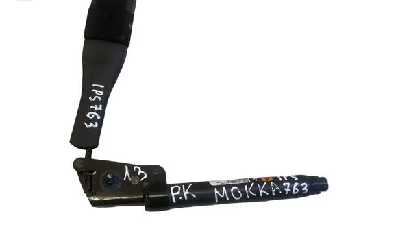 Opel Mokka Front seatbelt buckle 95366786 22870082 5021041254