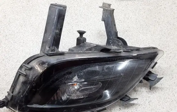 Opel Astra J Front fog light 13293622