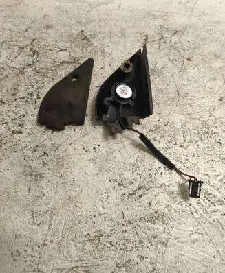 Volkswagen PASSAT B6 Front door high frequency speaker 3C0837994