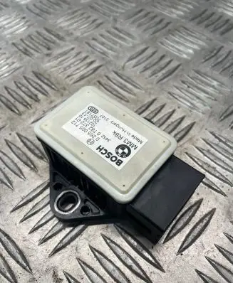 BMW X1 E84 ESP acceleration yaw rate sensor 6782372 0265005713 7057181