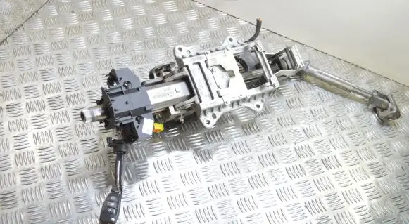 Audi A3 S3 A3 Sportback 8P Steering wheel axle 09353851 8P0907137BQ 17087521