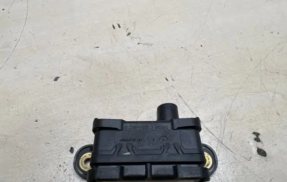 Volkswagen Touran I ESP acceleration yaw rate sensor 1K0907655D CU76A232DN 10170103643