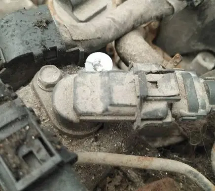 KIA Ceed Camshaft position sensor