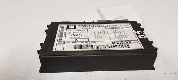 Opel Antara Phone control unit/module 454942368 13187911
