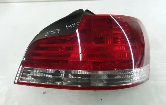 BMW 1 E82 E88 Rear/tail lights